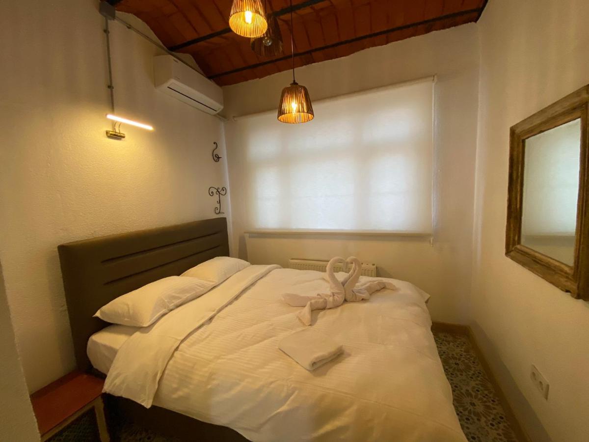 Apartamento Balat Historical House Estambul Exterior foto