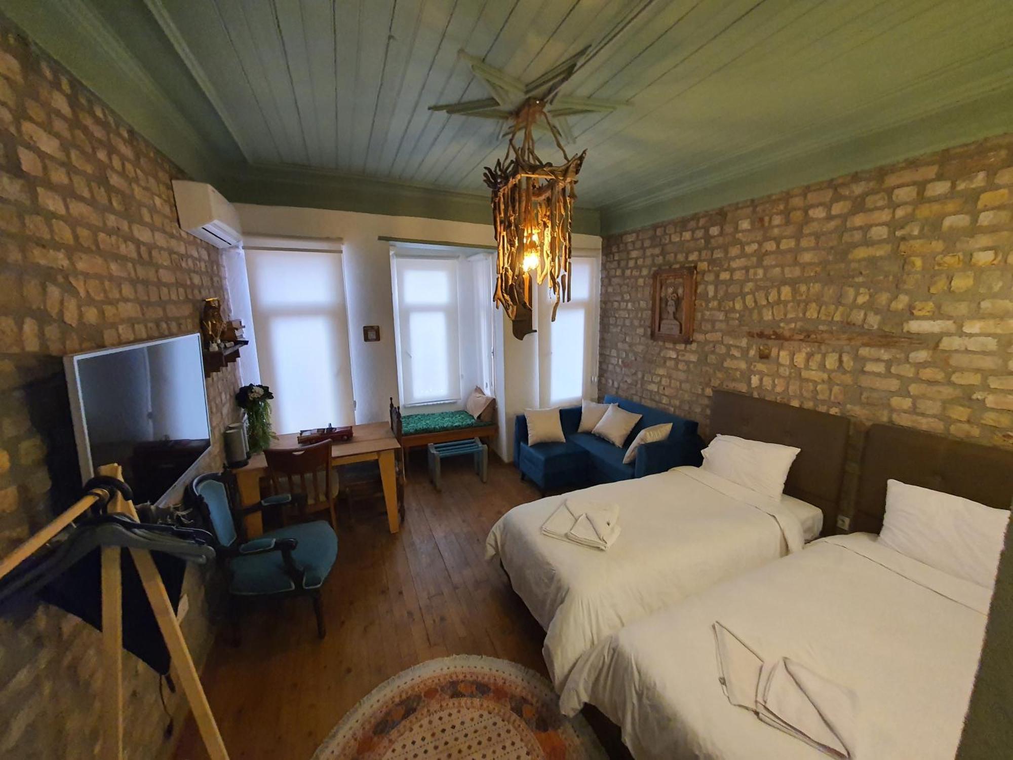 Apartamento Balat Historical House Estambul Exterior foto