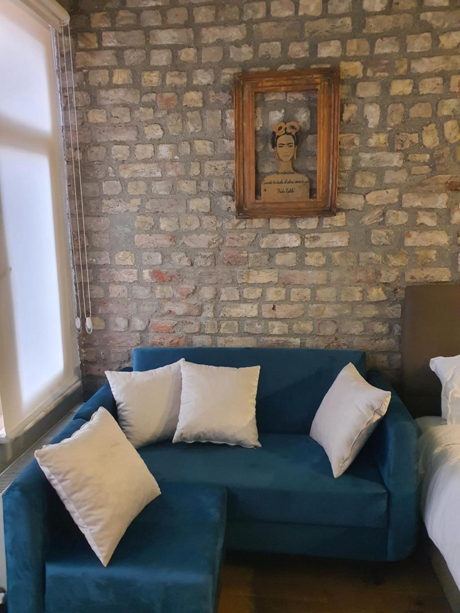 Apartamento Balat Historical House Estambul Exterior foto