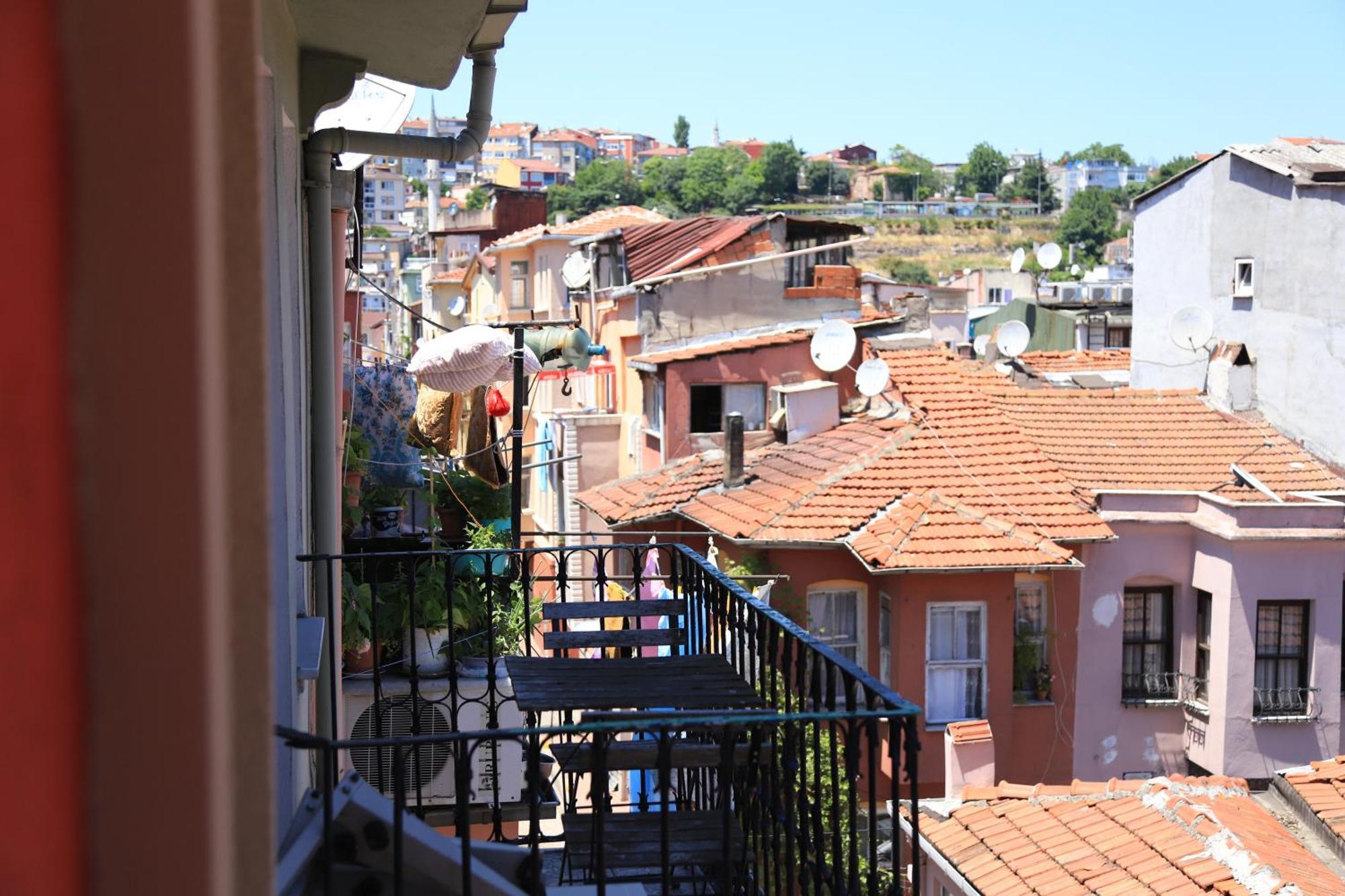 Apartamento Balat Historical House Estambul Exterior foto