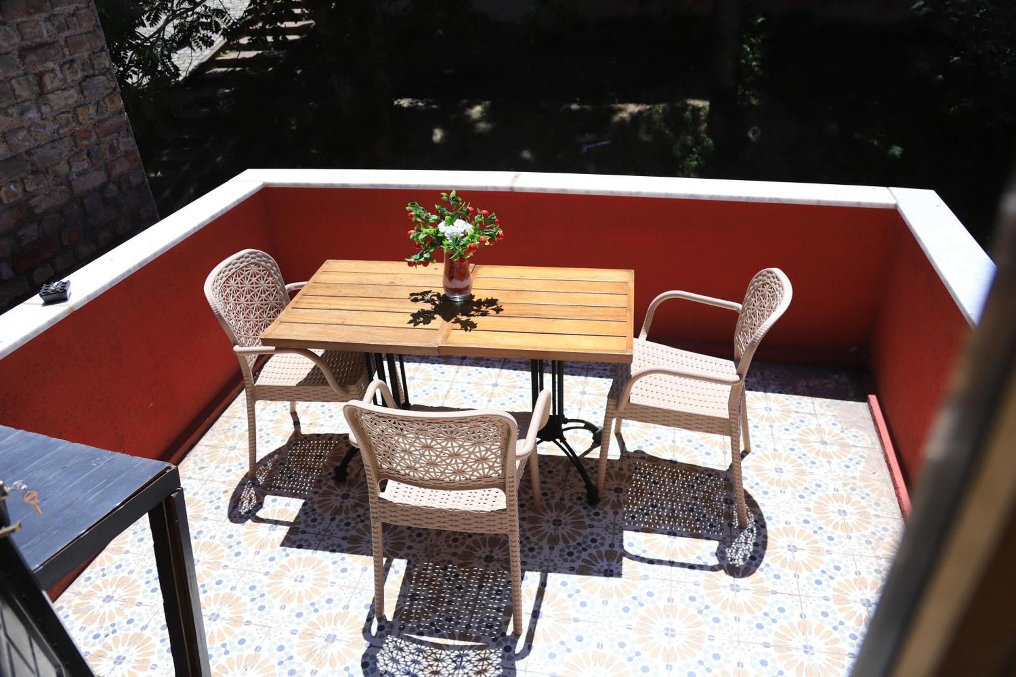 Apartamento Balat Historical House Estambul Exterior foto